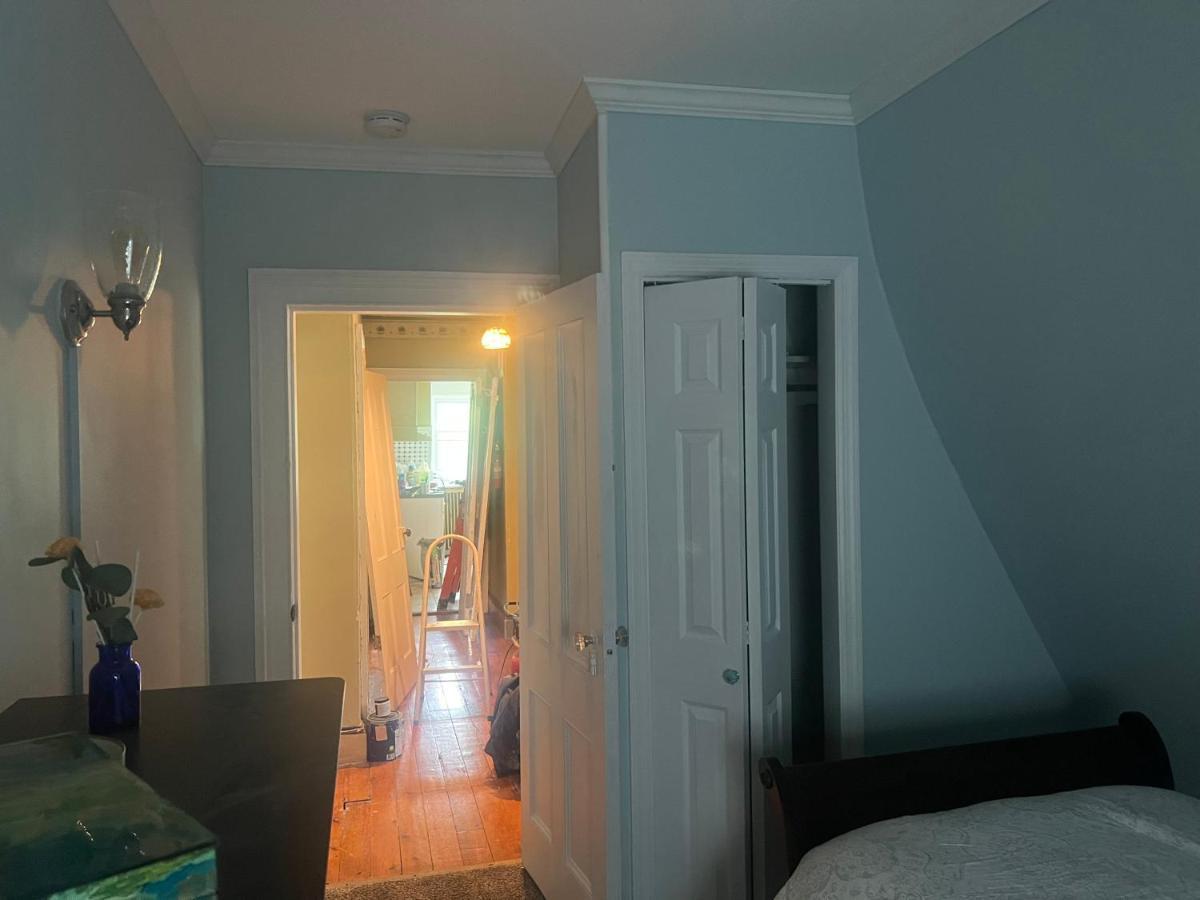Private Victorian Apartment In Convenient City Location On 5 Acre, Sleeps 5 Poughkeepsie Eksteriør billede